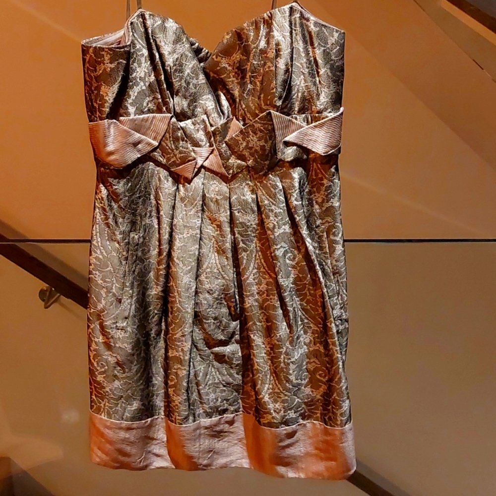 BCBG dress